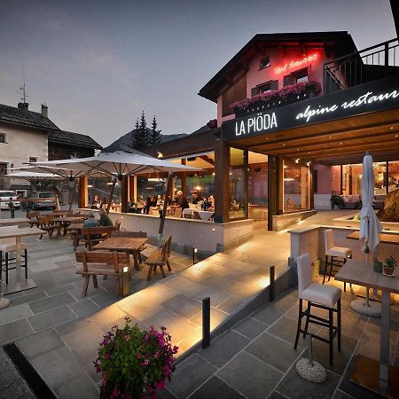 Hotel Astra Livigno Eksteriør bilde