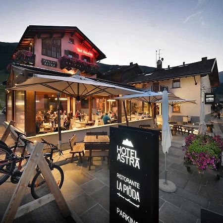 Hotel Astra Livigno Eksteriør bilde