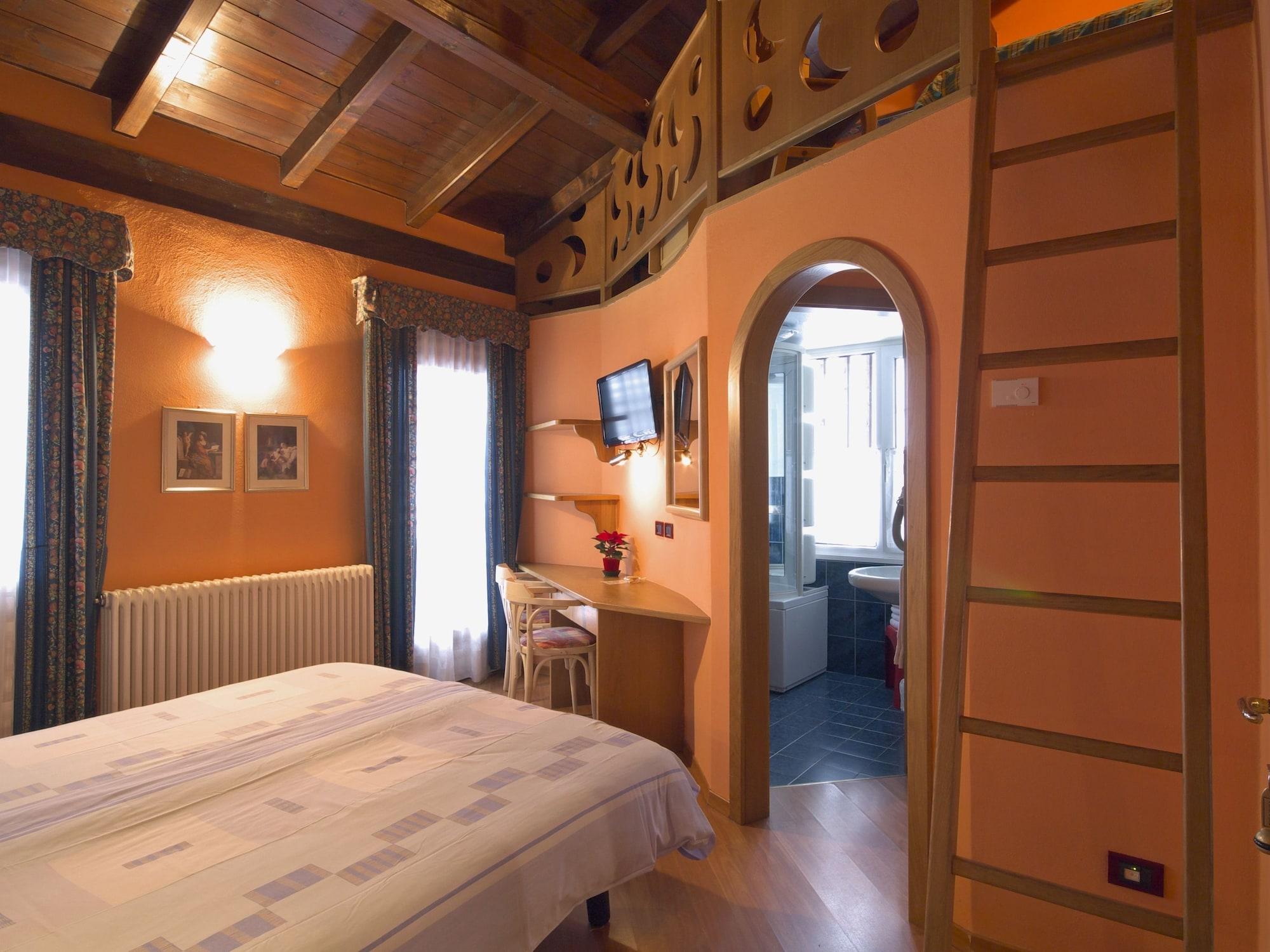 Hotel Astra Livigno Eksteriør bilde