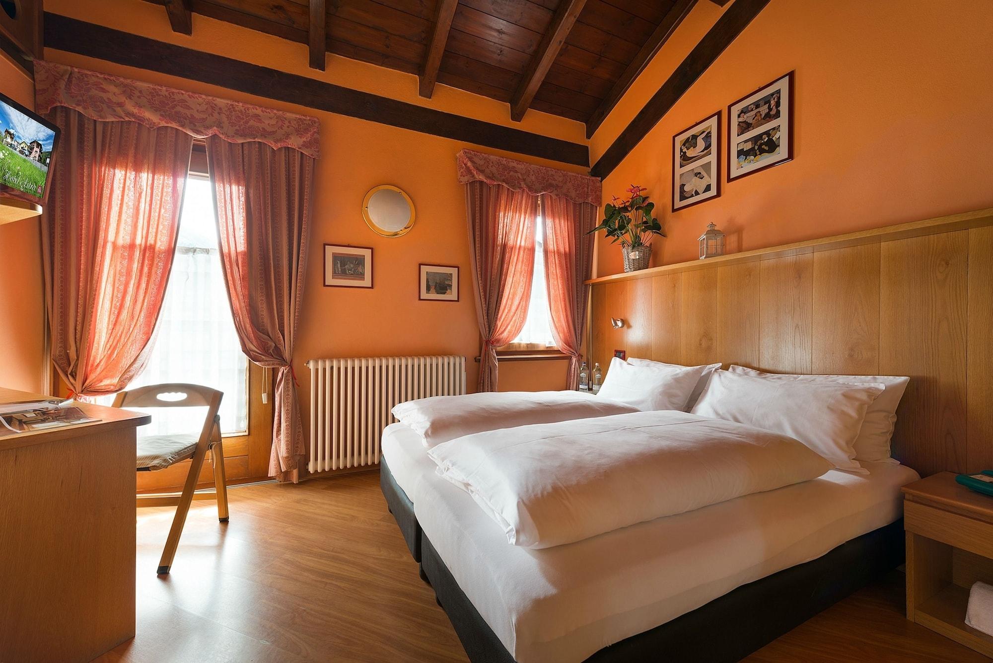 Hotel Astra Livigno Eksteriør bilde