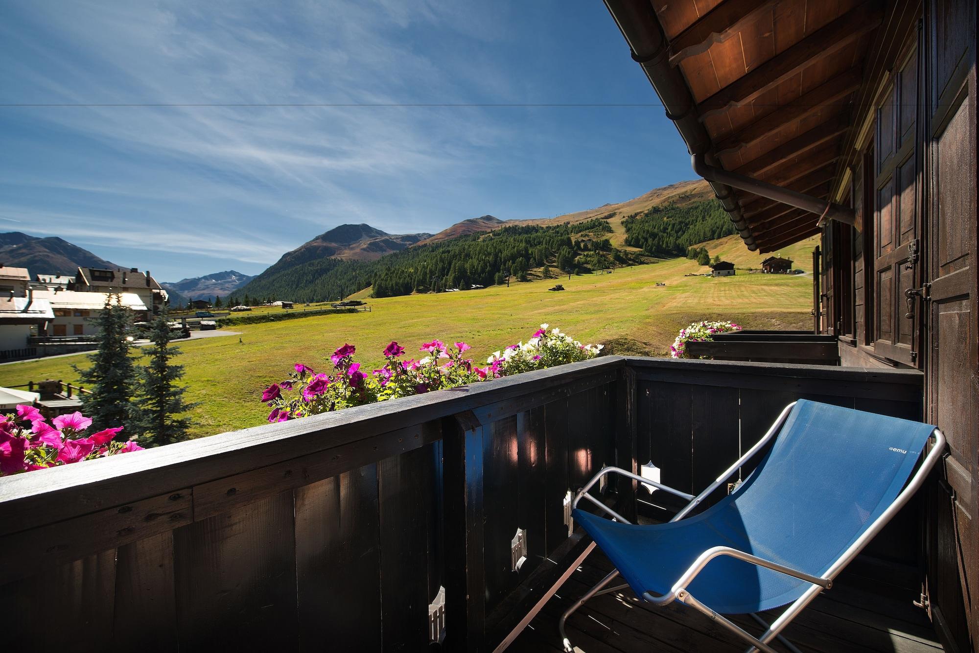 Hotel Astra Livigno Eksteriør bilde
