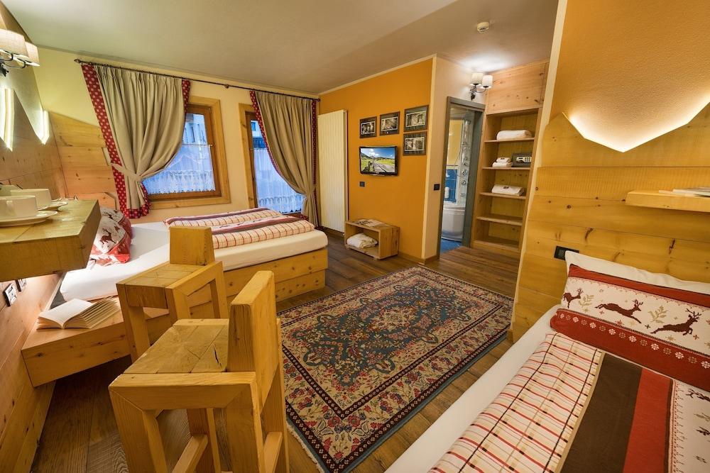 Hotel Astra Livigno Eksteriør bilde