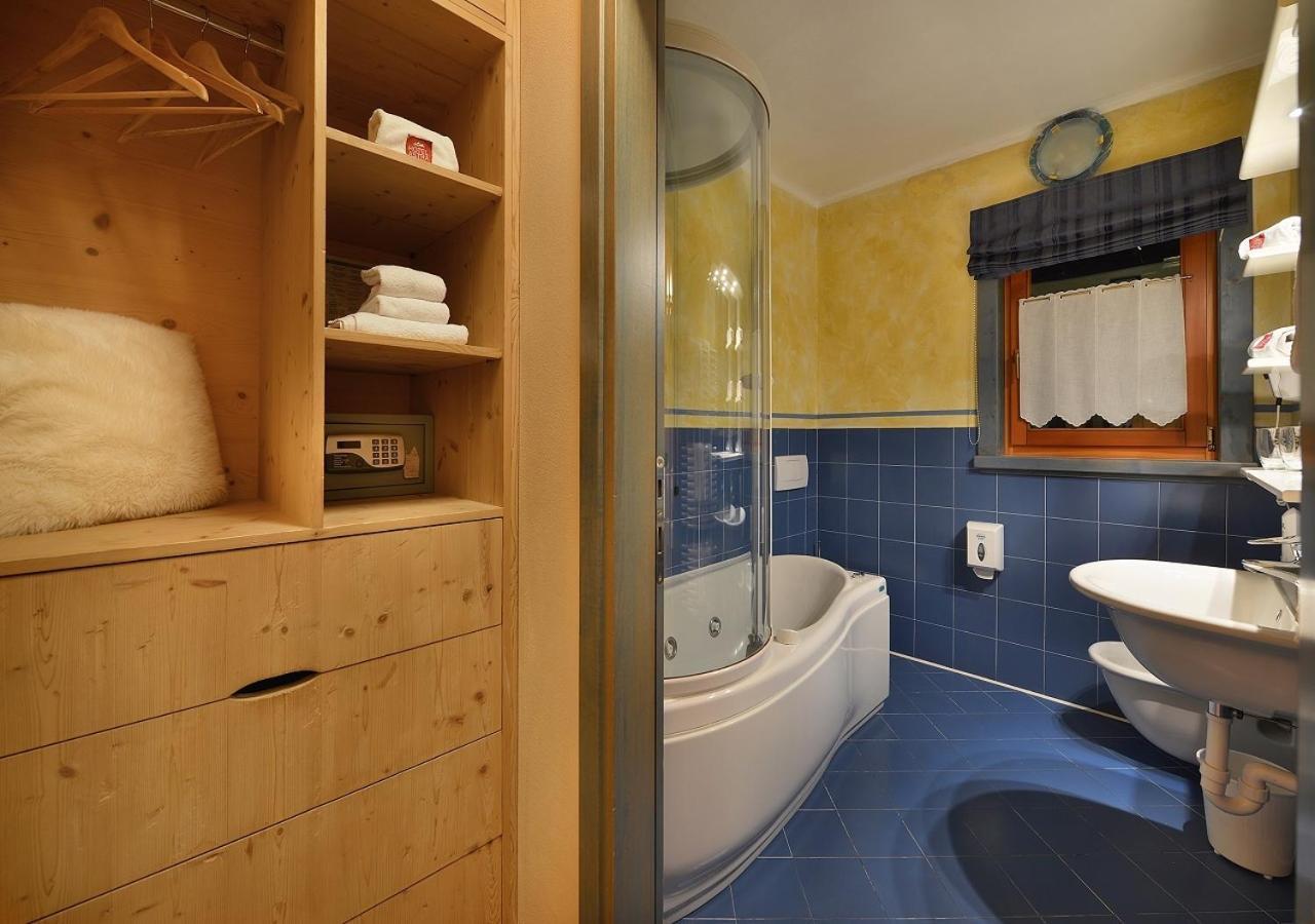 Hotel Astra Livigno Eksteriør bilde