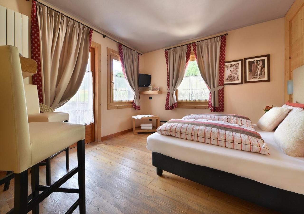Hotel Astra Livigno Eksteriør bilde