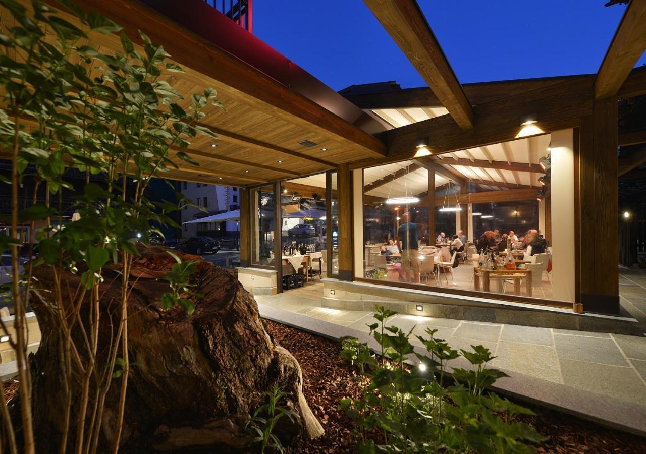 Hotel Astra Livigno Eksteriør bilde