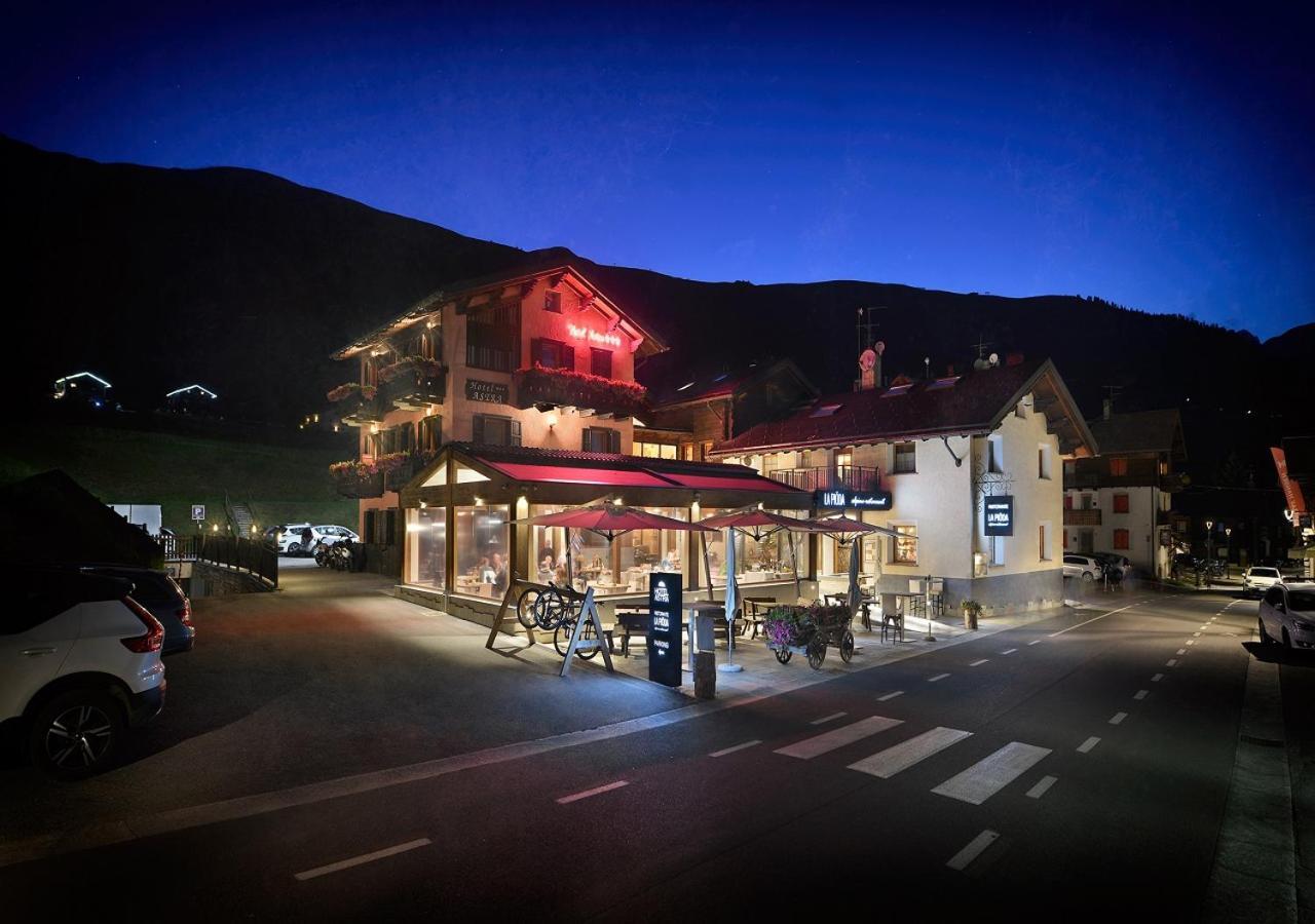 Hotel Astra Livigno Eksteriør bilde