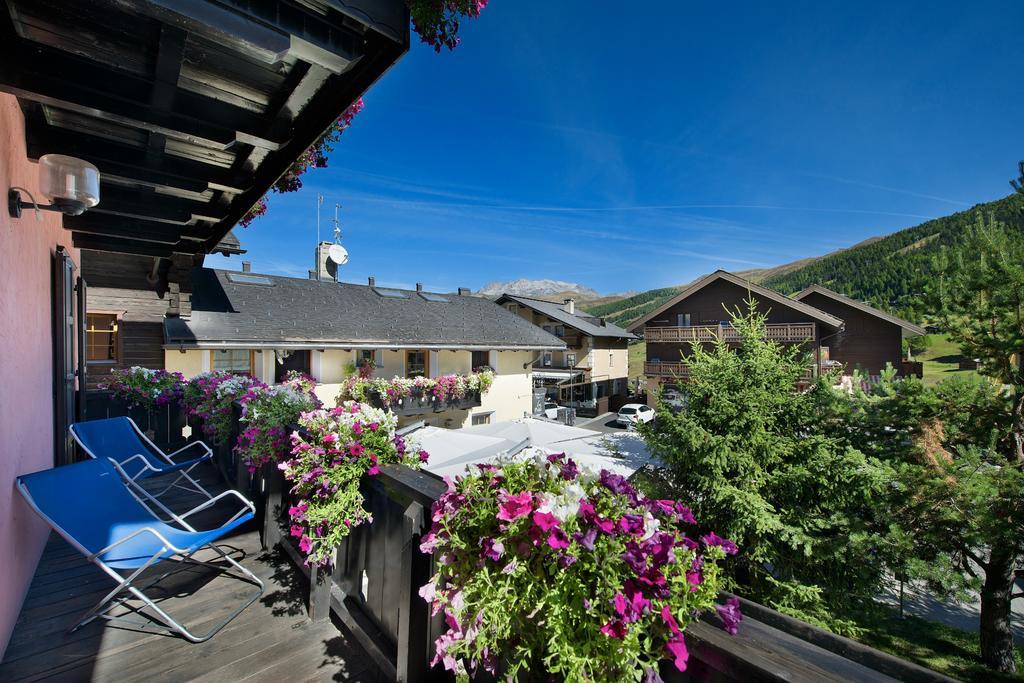 Hotel Astra Livigno Eksteriør bilde