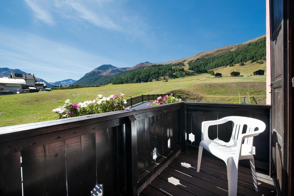 Hotel Astra Livigno Eksteriør bilde