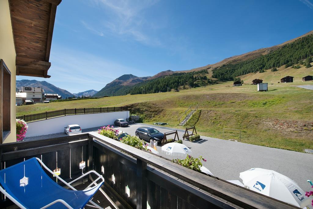 Hotel Astra Livigno Eksteriør bilde