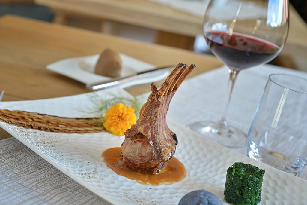 Hotel Astra Livigno Eksteriør bilde