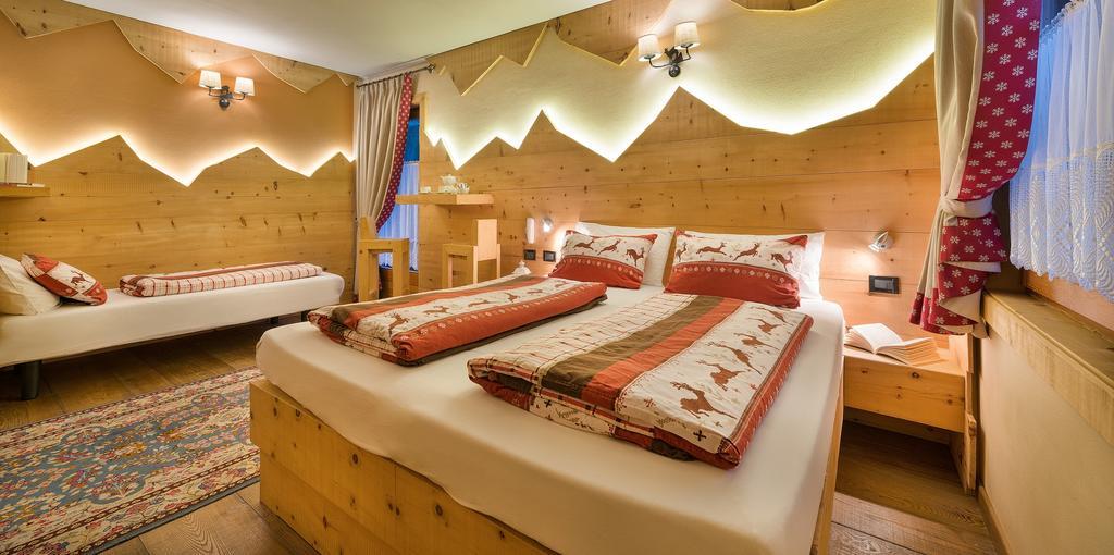 Hotel Astra Livigno Eksteriør bilde