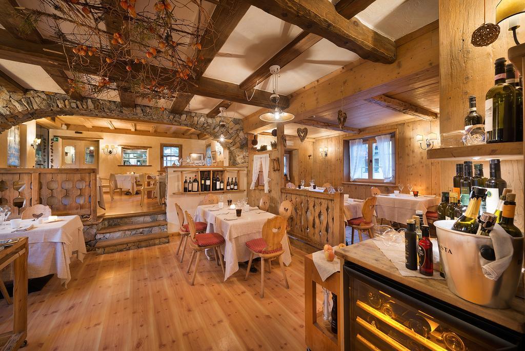Hotel Astra Livigno Eksteriør bilde
