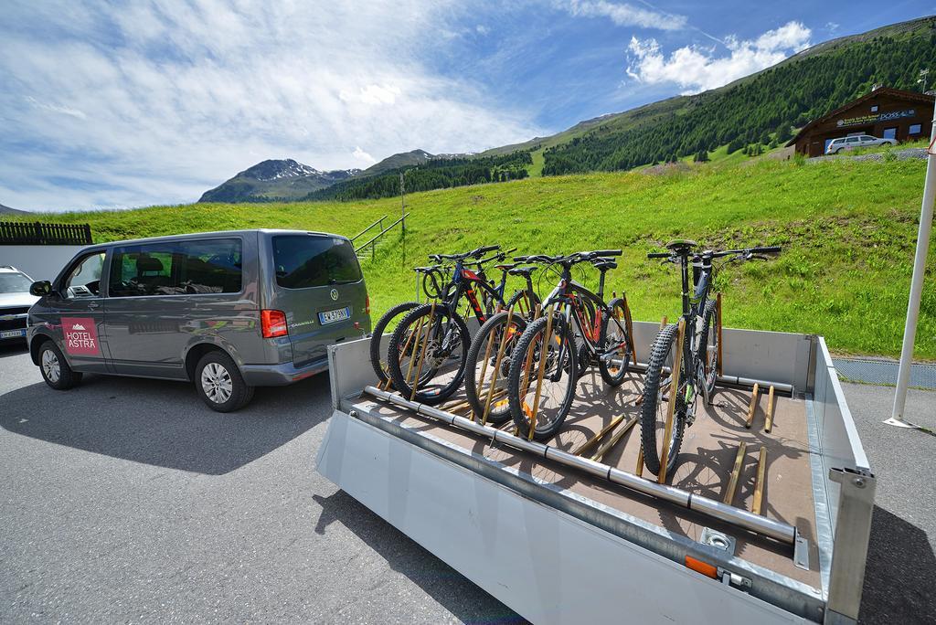 Hotel Astra Livigno Eksteriør bilde