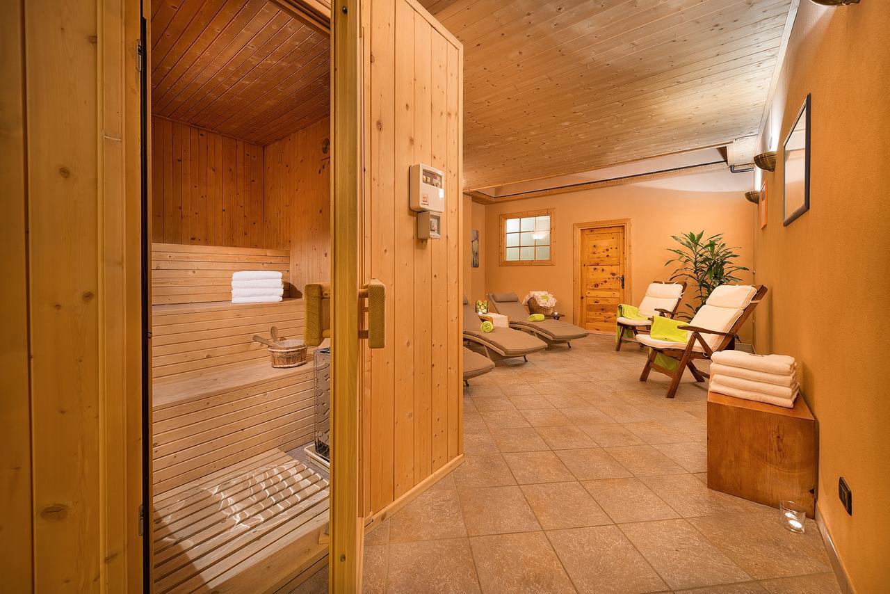 Hotel Astra Livigno Eksteriør bilde