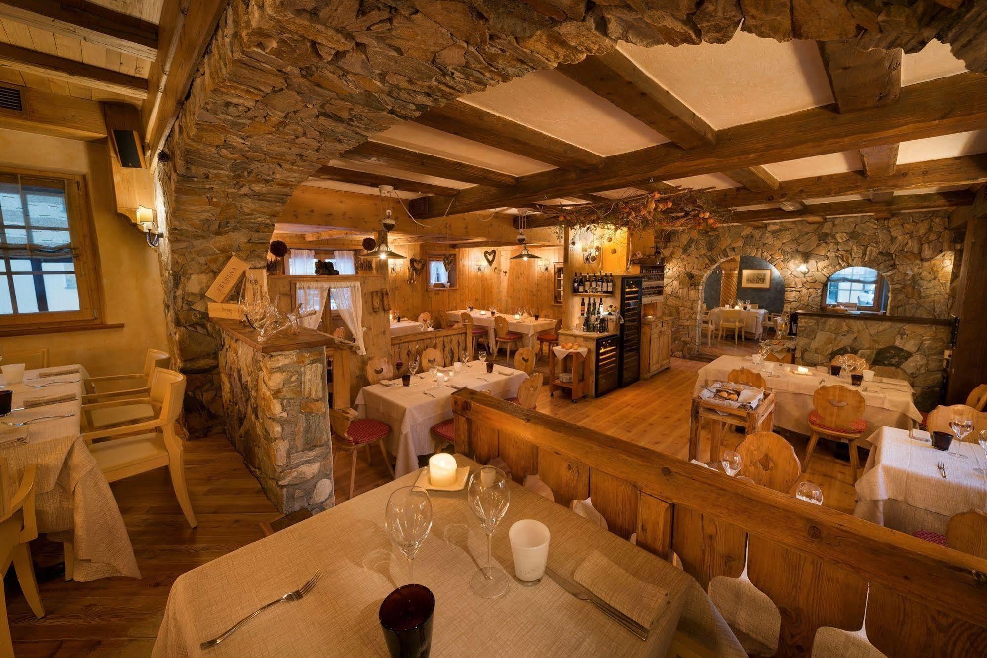 Hotel Astra Livigno Eksteriør bilde